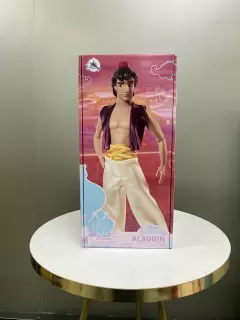 MUÑECO CLASICO ALADDIN