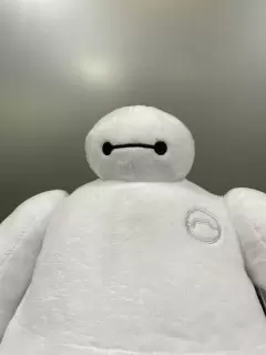PELUCHE BAYMAX