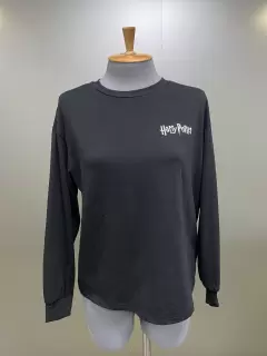 SUETER RELIQUIAS DE LA MUERTE NEGRO