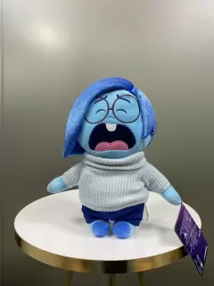 PELUCHE INTENSAMENTE TRISTEZA