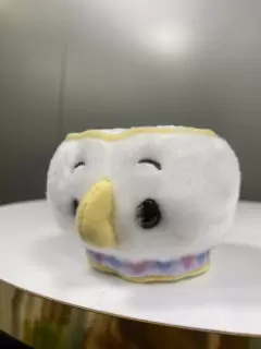 PELUCHE MINI TAZA CHIP