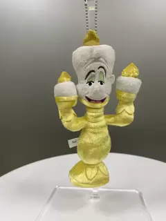 LLAVERO PELUCHE (BAG CHAMR) LUMIERE