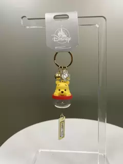 LLAVERO WINNIE THE POOH DISNEY TOKIO FACE
