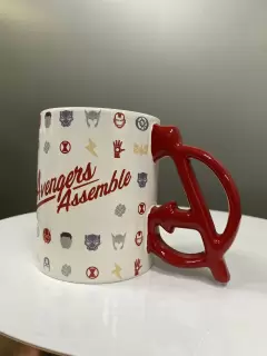 TAZA AVENGERS