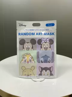 MASCARILLA SORPRESA PERSONAJES DISNEY