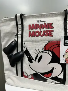 CARTERA MINNIE BEIGE