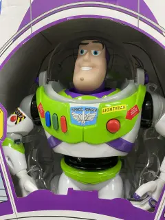 FIGURA INTERACTIVA  BUZZ