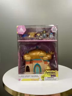 SET ANIMATOR PRINCESA JAZMINE