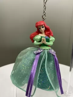 LLAVERO PRINCESA ARIEL