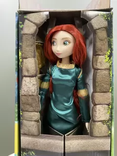 MUÑECA CLASICA MERIDA