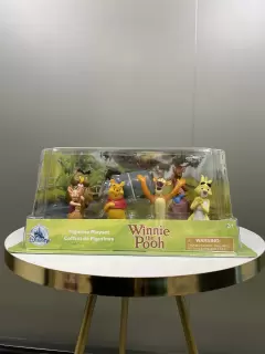 SET FIGURAS WINNIE POOH