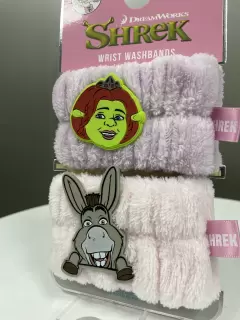 MUÑEQUERAS SKINCARE SHREK