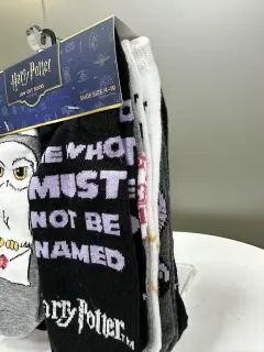 10 PACK MEDIAS CORTAS HARRY POTTER
