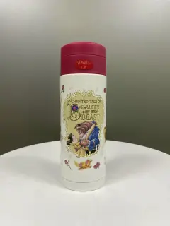 BOTELLA TERMICA BELLA Y BESTIA