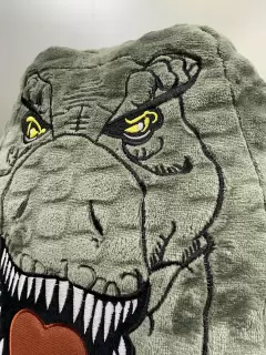 COJIN CARA JURASIC SON SONIDO