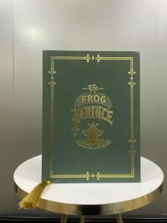 LIBRETA COLECCIONABLE TIANA