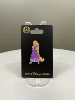 PIN PRINCESA RAPUNZEL