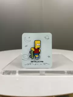 PIN BART SIMPSONS