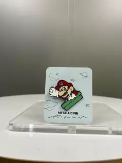 PIN MARIO BROS