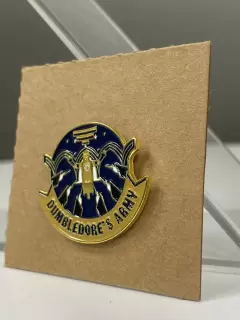 PIN MEDIANO DUMBLEDORE