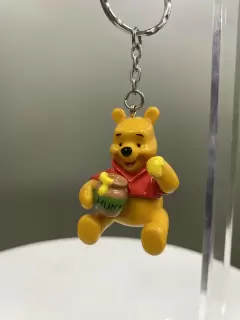 LLAVERO WINNIE THE POOH DISNEY TOKIO