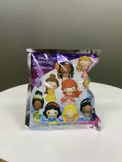 LLAVERO PRINCESAS SORPRESA SERIE 49