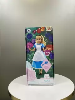 MUÑECA CLASICA ALICIA