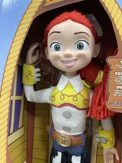 FIGURA INTERACTIVA JESSIE