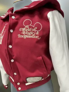 SUETER CHAQUETA WALT DISNEY WORLD
