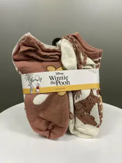 12 PACK MEDIAS WINNIE THE POOH