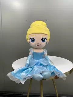 PELUCHE PRINCESA CENICIENTA