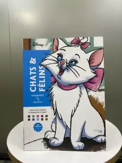 LIBRO PARA COLOREAR PORTADA MARIE