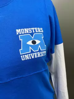 SUETER MONSTERS UNIVERSITY