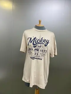 FRANELA MICKEY DISNEYLAND