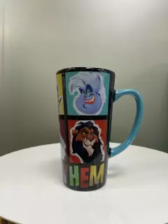 TAZA VILLANOS