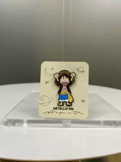 PIN LUFFY ONE PIECE
