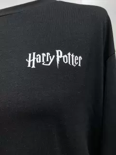 SUETER RELIQUIAS DE LA MUERTE NEGRO