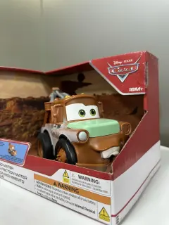 CARRO MATE PARLANTE