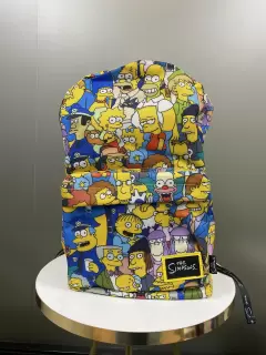 MOCHILA SIMPSONS