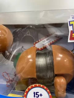 JUGUETE INTERACTIVO SLINKY