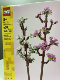 LEGO FLOR DE CEREZO
