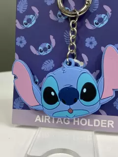 LLAVERO AIRTAGS STITCH