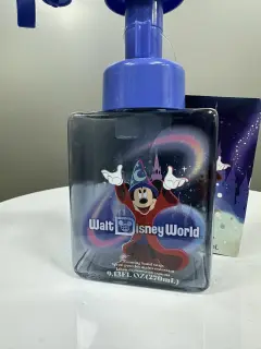 DISPENSADOR JABON DISNEYLAND PARIS