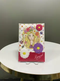 ESPEJO CON ESTUCHE RAPUNZEL