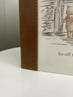 LIBRETA WINNIE THE POOH