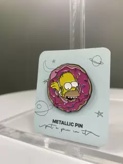 PIN HOMERO DONA