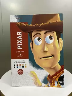 LIBRO PARA COLOREAR PORTADA WOODY