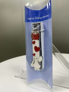 CORTA UÑAS BAYMAX DISNEY TOKIO