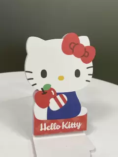 NOTAS HELLO KITTY