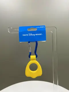 LLAVERO TAPA AGUA DONALD